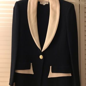 SOLD- ST John Navy Suite - SOLD